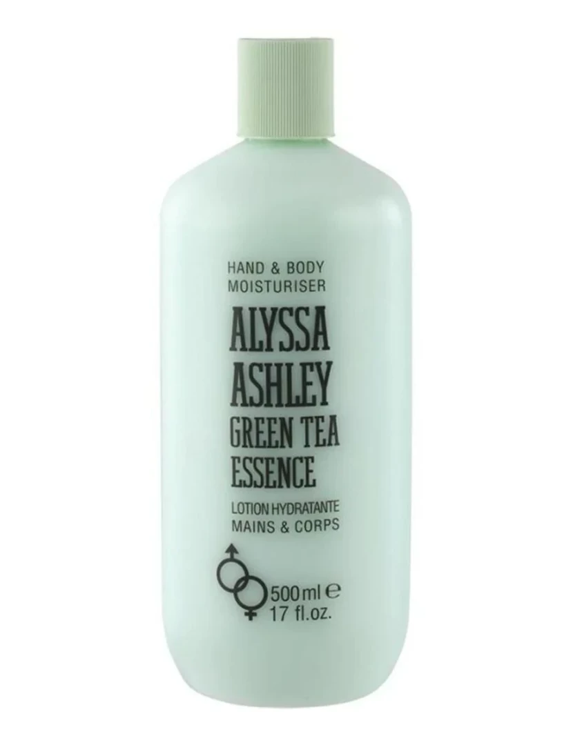 imagem de Body Lotion Green Tea Essence Alyssa Ashley (500 Ml)1