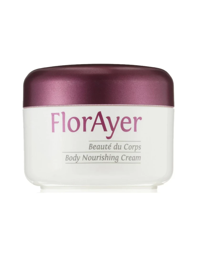 imagem de Creme Florayer Corpo Nutrição Ayer (200 Ml)1