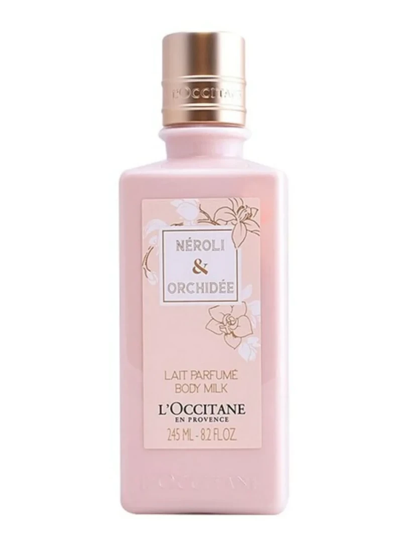 imagem de Leite hidratante Nã©Roli & Orchidã©E L'occitane (245 Ml)1