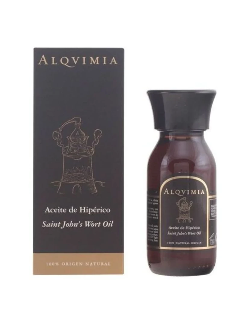 imagem de Óleo Restaurativo completo Alqvimia (60 Ml)1