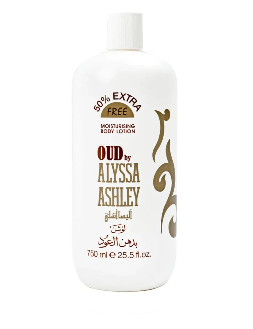 imagem de Loção corporal Alyssa Ashley (750 Ml)1