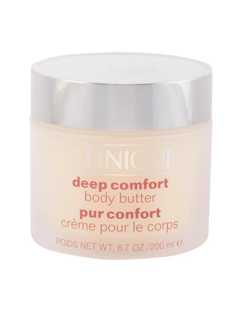 imagem de Creme hidratante Clinique Deep Comfort (200 Ml) (200 Ml)1