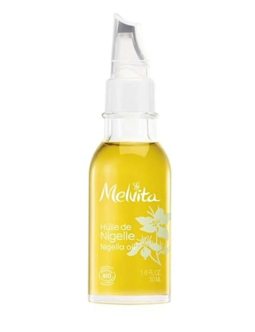 imagem de Óleo facial Huiles De Beaute Melvita Aceites De Belleza Nigelle 50 Ml1