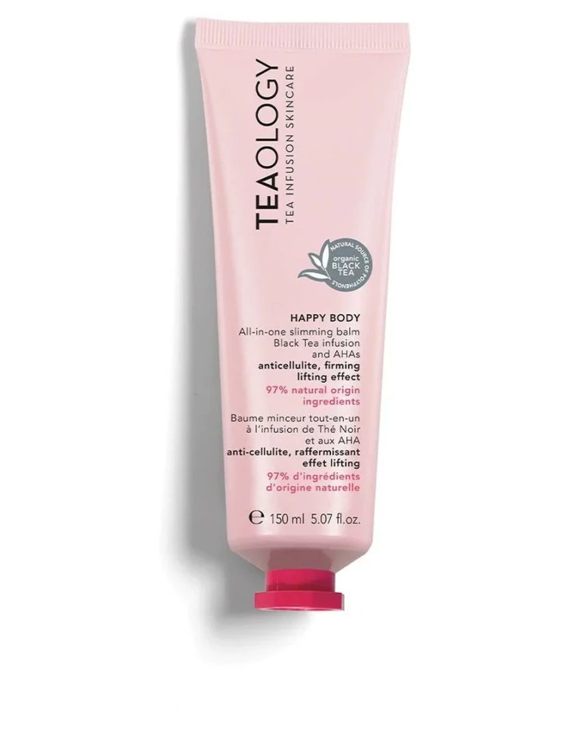 imagem de Corpo de Firming Creme Teaology Happy Body Balm (150 Ml)1