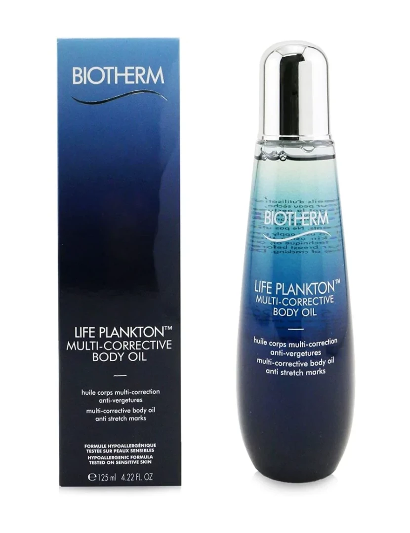 imagem de Anti-Stretch Mark Oil Biotherm 6919 125 Ml (125 Ml)1