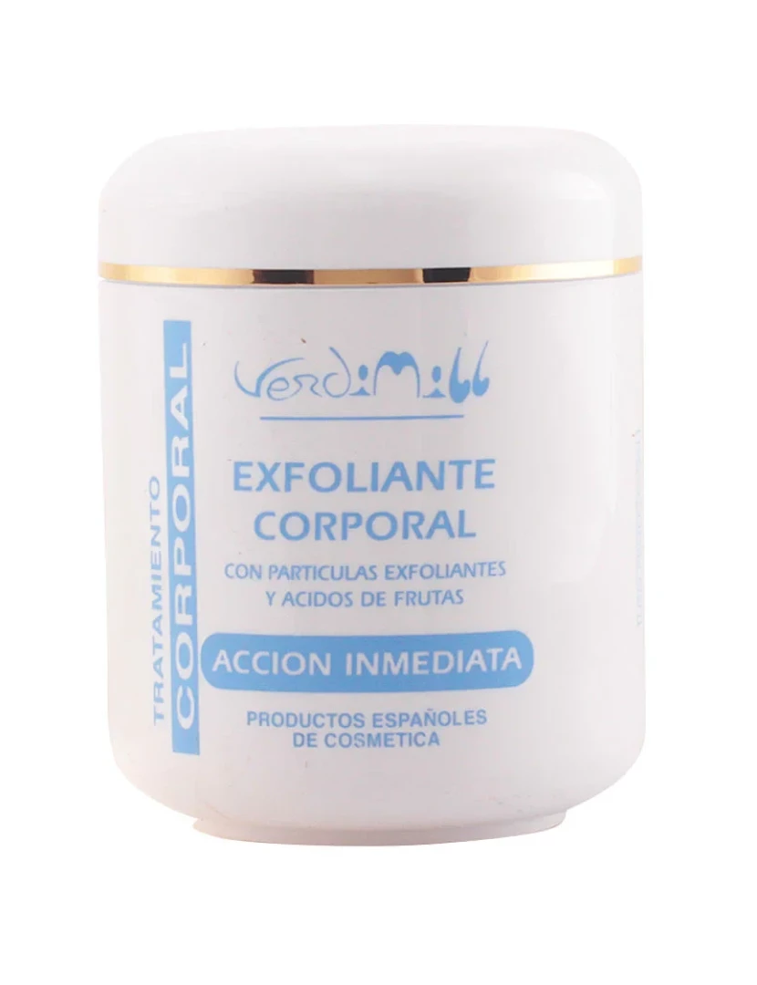 imagem de Body Cream Verdimill Professional Exfoliant (500 Ml) (500 Ml)1