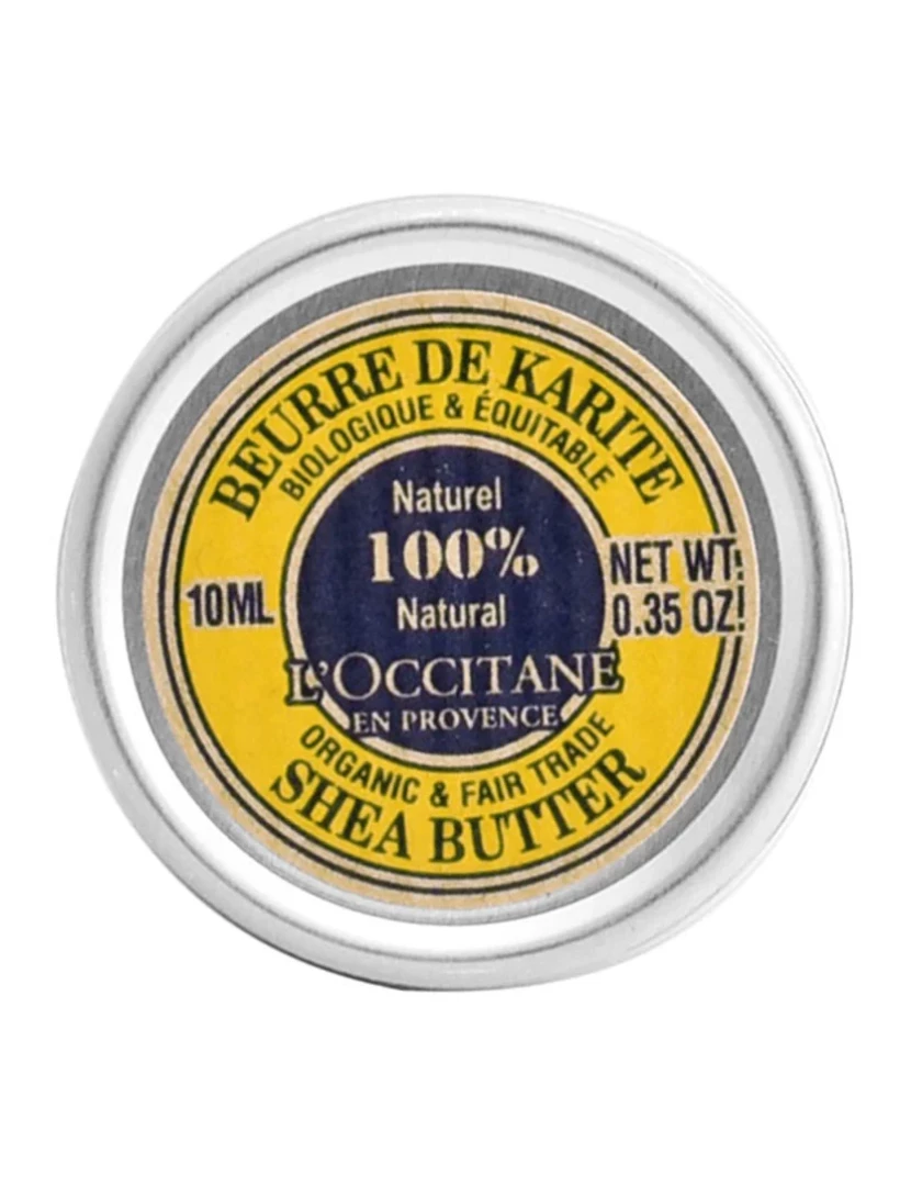 imagem de Body Lotion Lâ ́occitane Shea Butter Shea Butter (10 Ml)1