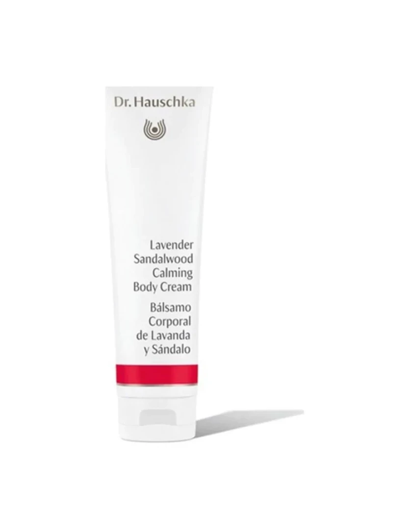 imagem de Moisturising Body Balm Lavender Sandalwood Dr. Hauschka (145 Ml)1