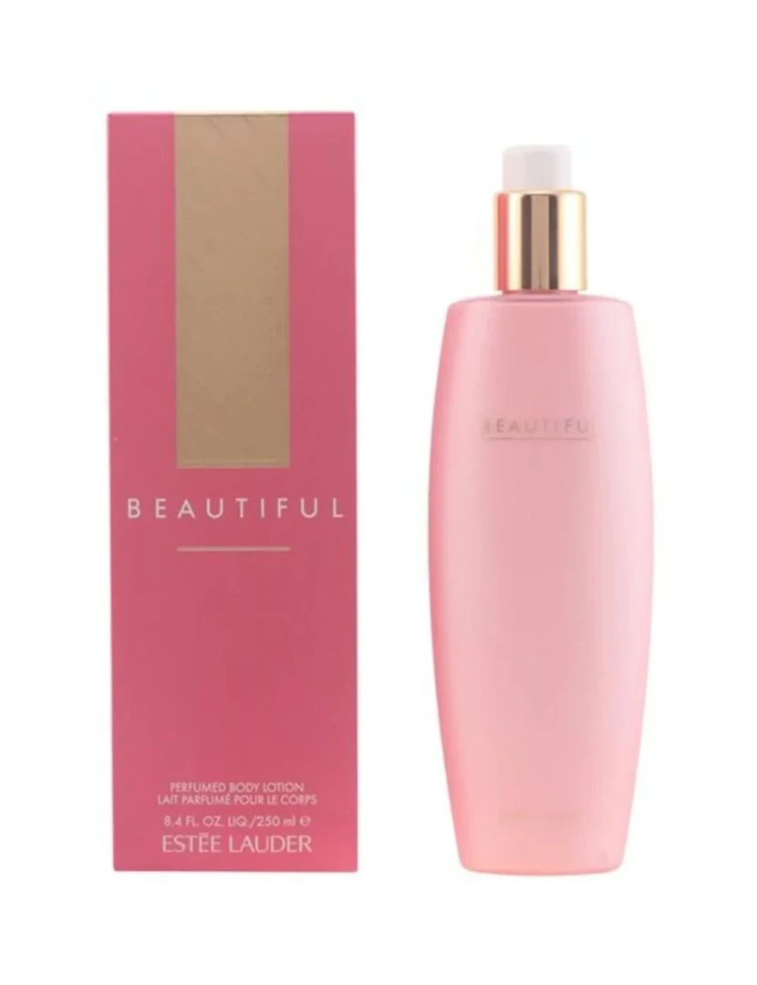 imagem de Loção de corpo bonito Estee Lauder bonito (250 Ml) 250 Ml1