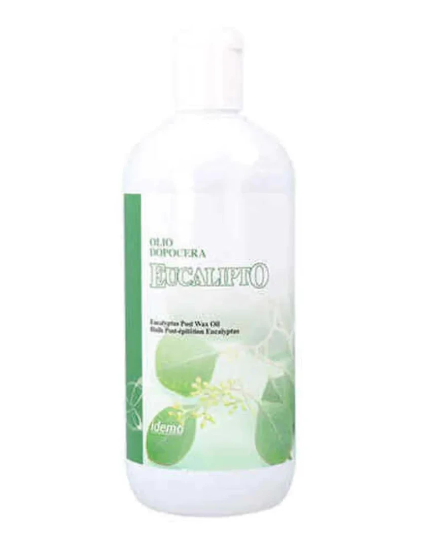 imagem de Body Oil Post Depil Idema Eucalyptus (500 Ml)1