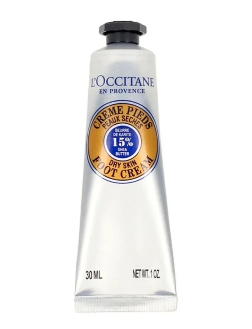 imagem de Creme de pé hidratante Karite L'occitane (30 Ml) (30 Ml)1