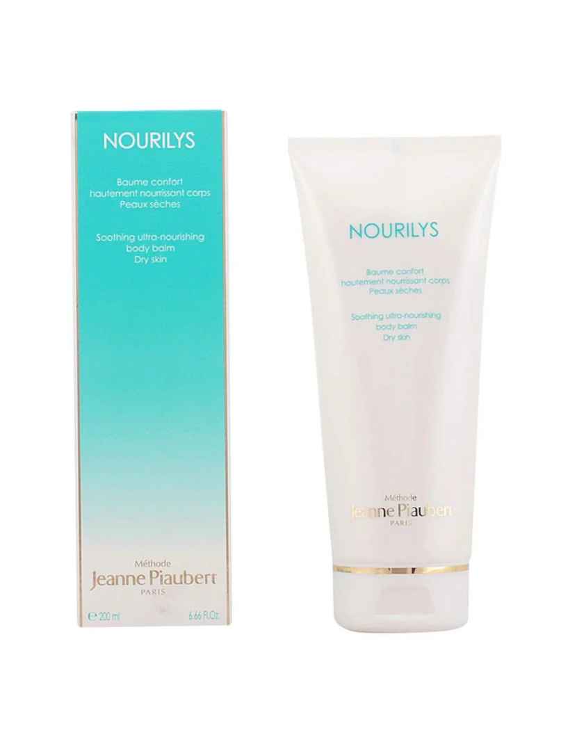 imagem de Creme hidratante Jeanne Piaubert Nourilys (200 Ml) (200 Ml)1