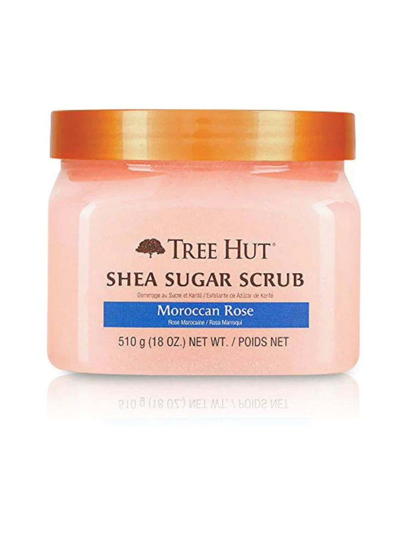 imagem de Esfoliante do corpo Shea Sugar Tree Hut (510 G)1