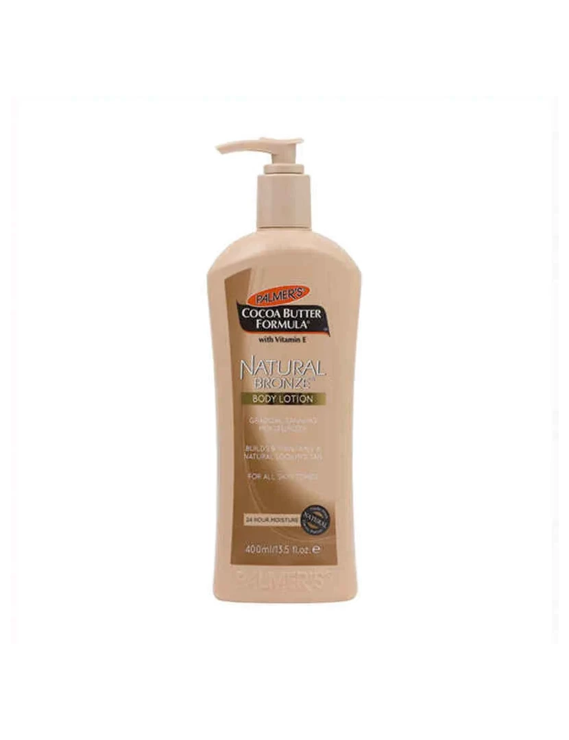 imagem de Hydrating Bronzing Body Lotion Palmer's Cocoa Butter (400 Ml)1