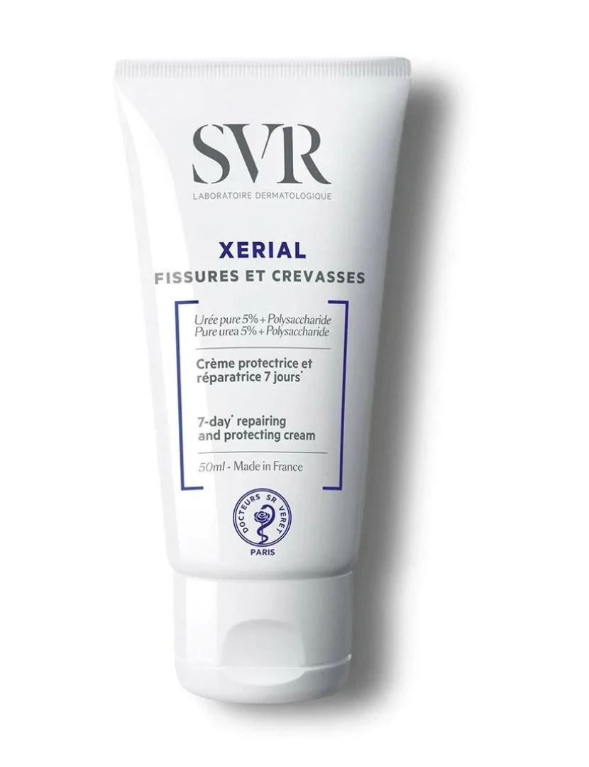 imagem de Creme de pé hidratante Xerial (50 Ml)1