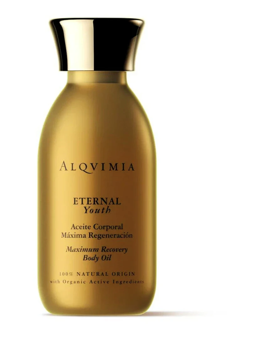 imagem de Corpo Óleo Alqvimia Eternal Juventude (250 Ml)1