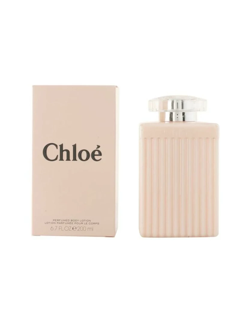 imagem de Moisturising Lotion Signature Chloe (200 Ml)1