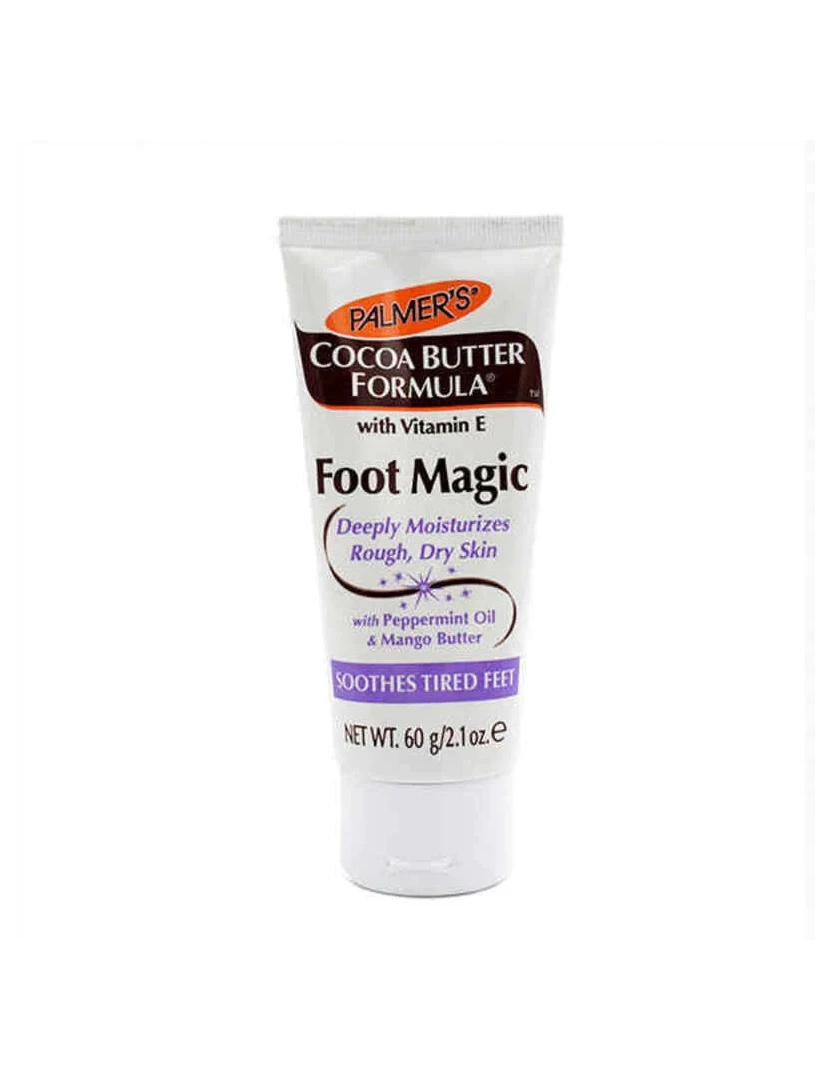 imagem de Creme de pé hidratante Cocoa Butter Formula Foot Magic Palmer's I0088369 (60 G)1