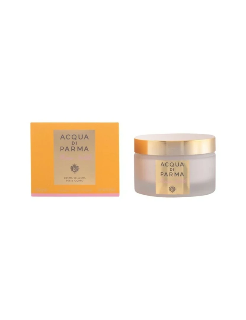 imagem de Creme de corpo hidratante Rosa Nobile Acqua Di Parma (150 G)1