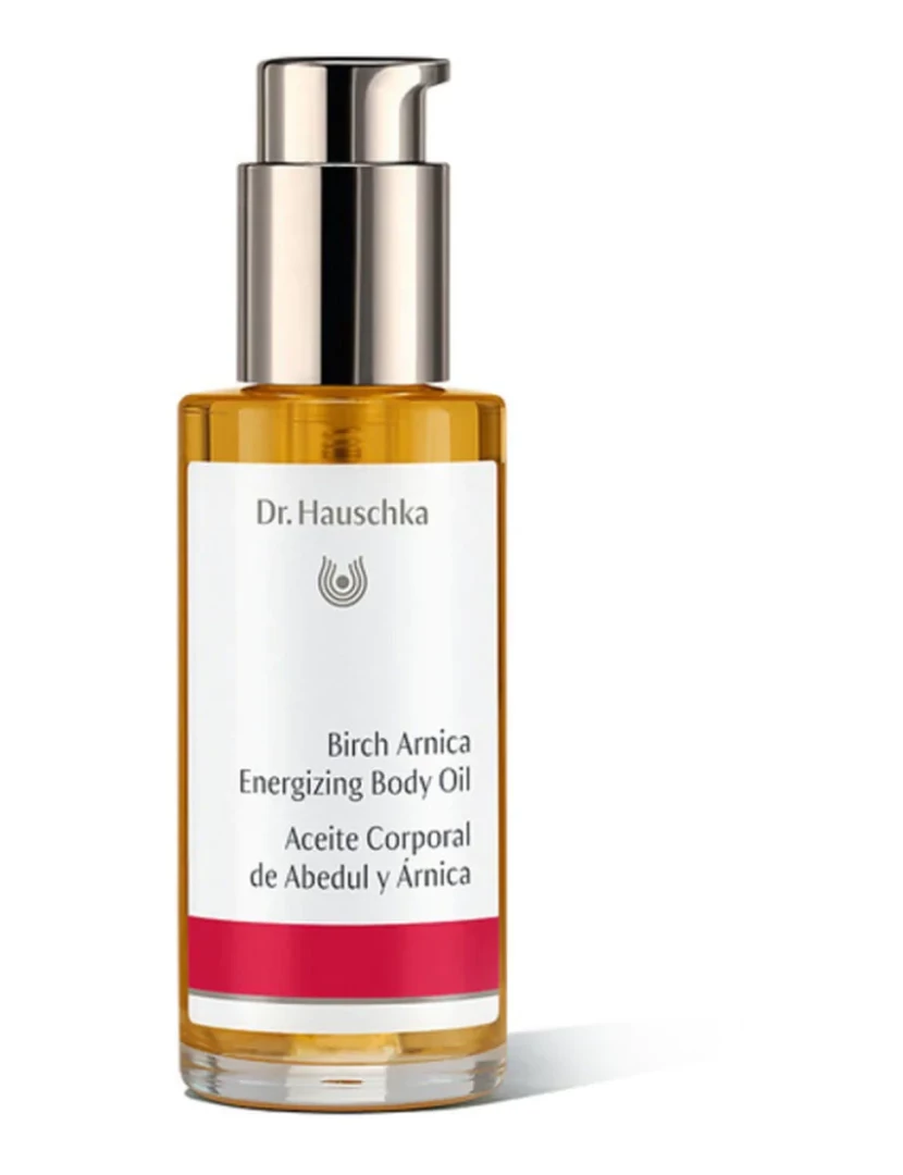 imagem de Body Oil Birch Arnica Dr. Hauschka (75 Ml)1