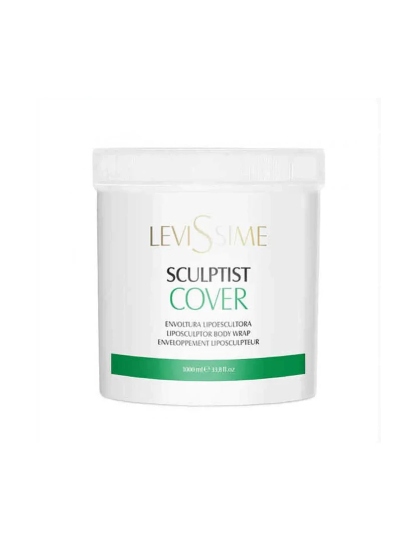 imagem de Body Cream Levissime Sculptist Cover (1000 Ml)1