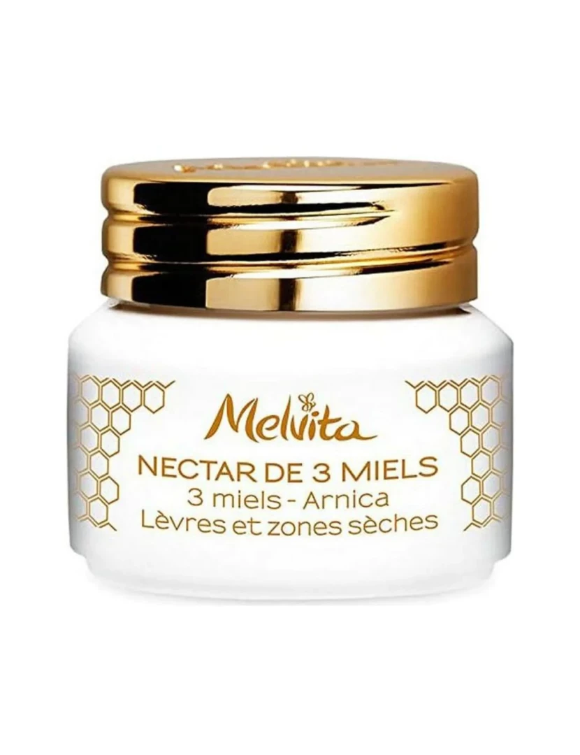 imagem de Creme Nectar De Miels Melvita Apicosma 8 G1