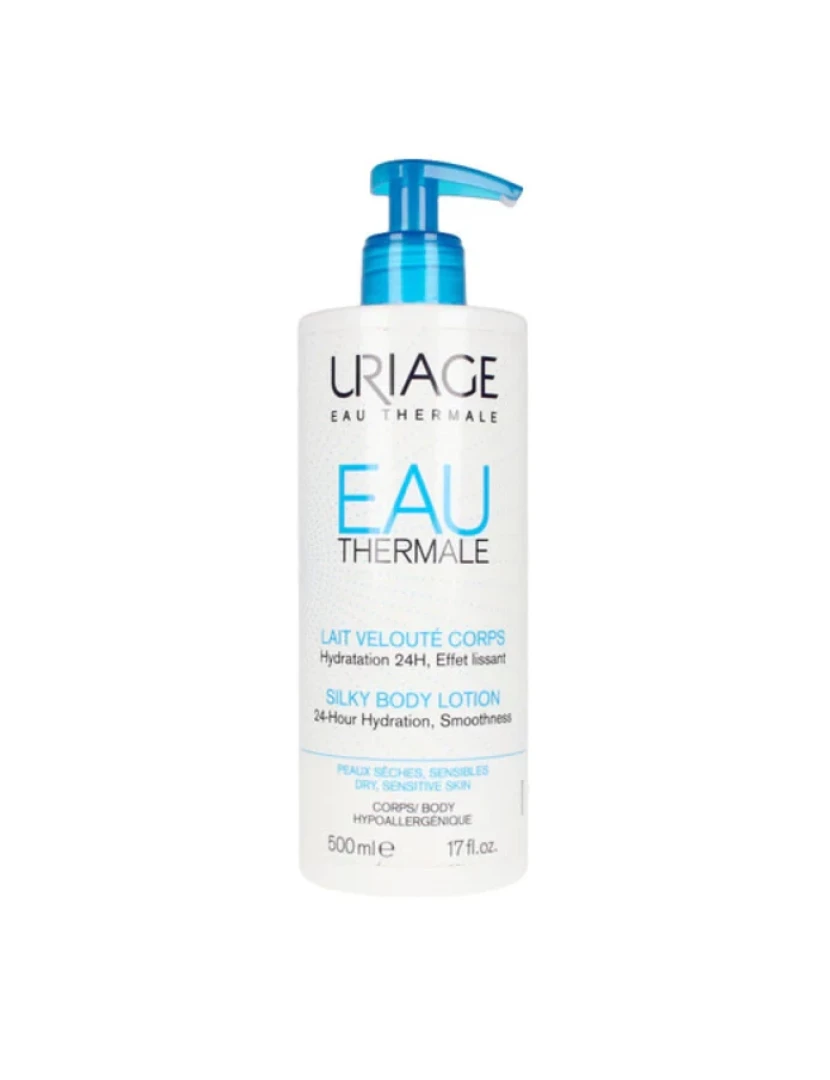 imagem de Hydrating Body Lotion Uriage Eau Thermale (500 Ml)1