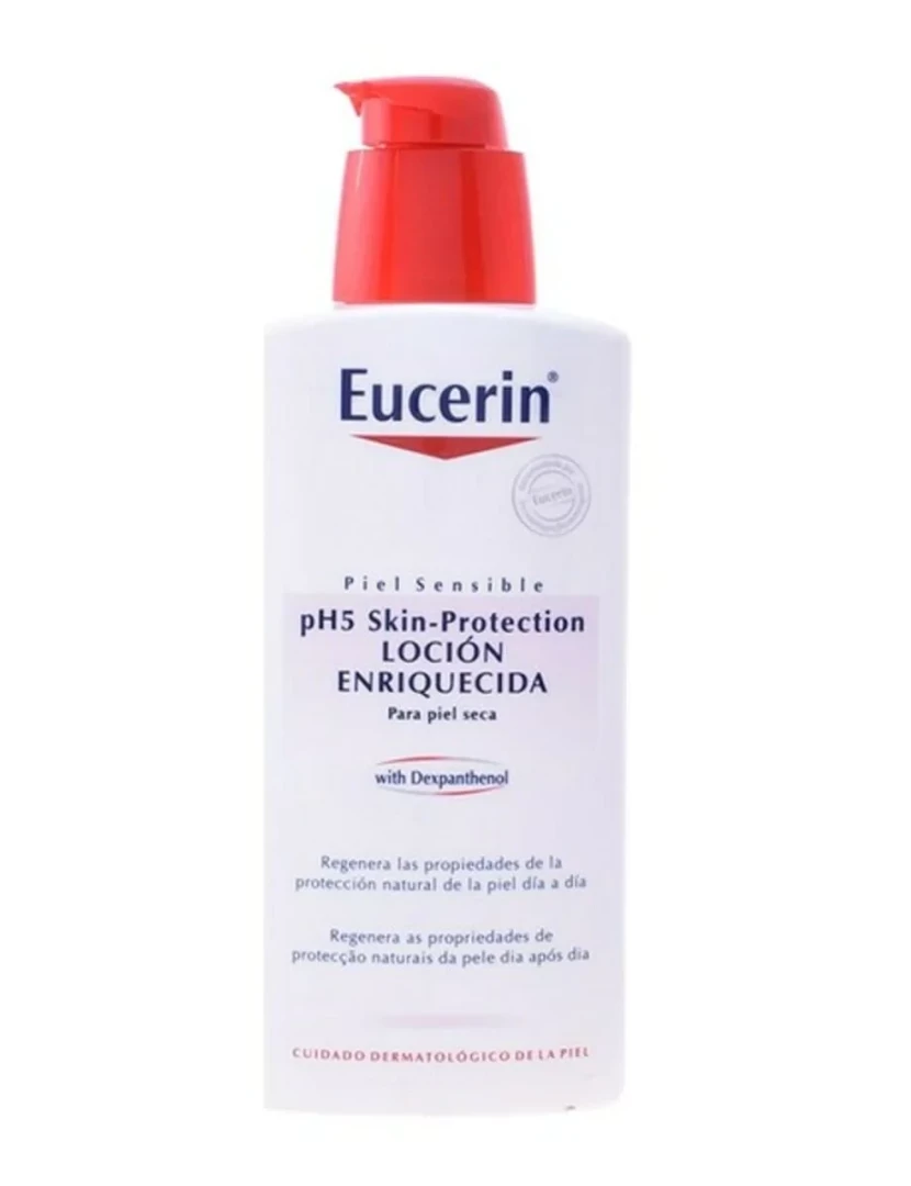 imagem de Eucerin de proteção da pele do Ph5 da Loção do Corpo (400 Ml)1