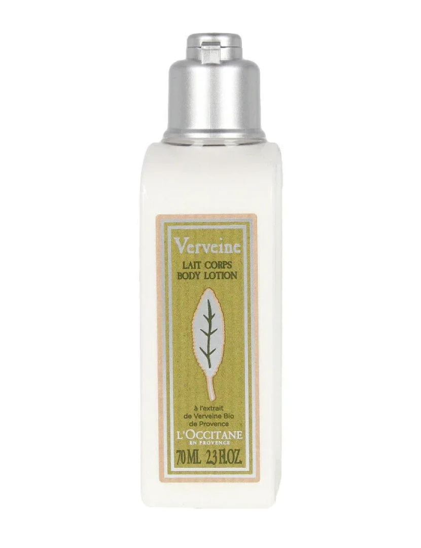 imagem de Loção corporal Lâ ́occitane Verveine hidratante (70 Ml)1