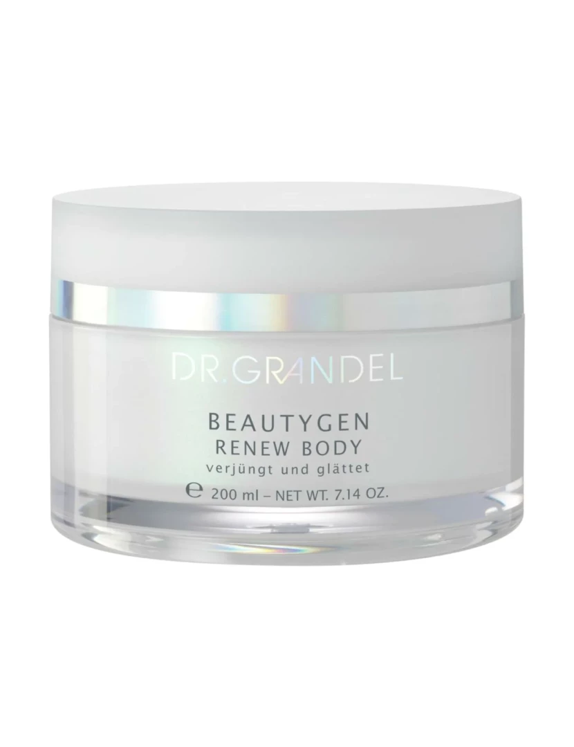 imagem de Rejuvenescimento Body Cream Dr. Grandel Beautygen 200 Ml1