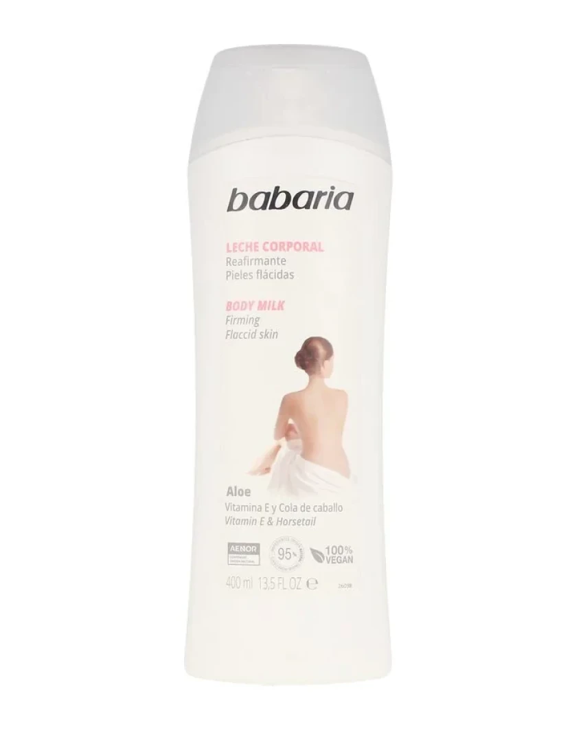 imagem de Babaria de Loção Corporativa (400 Ml)1