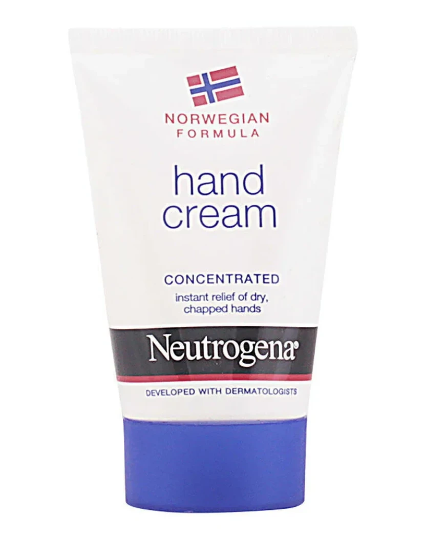 imagem de Creme de mão Neutrogena concentrado hidratante (50 Ml)1