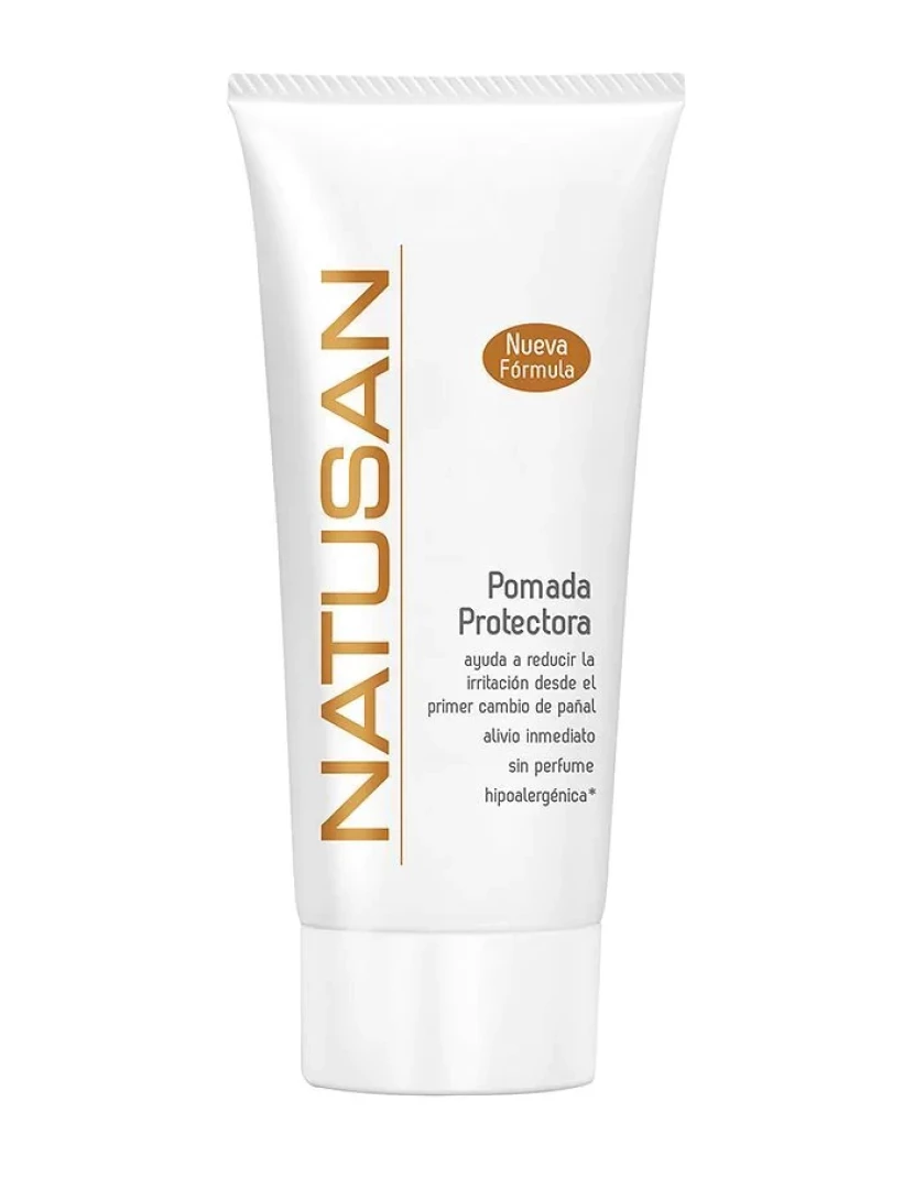 imagem de Creme de Nappy Protetor Johnson's Natusan Ointment (75 Ml)1