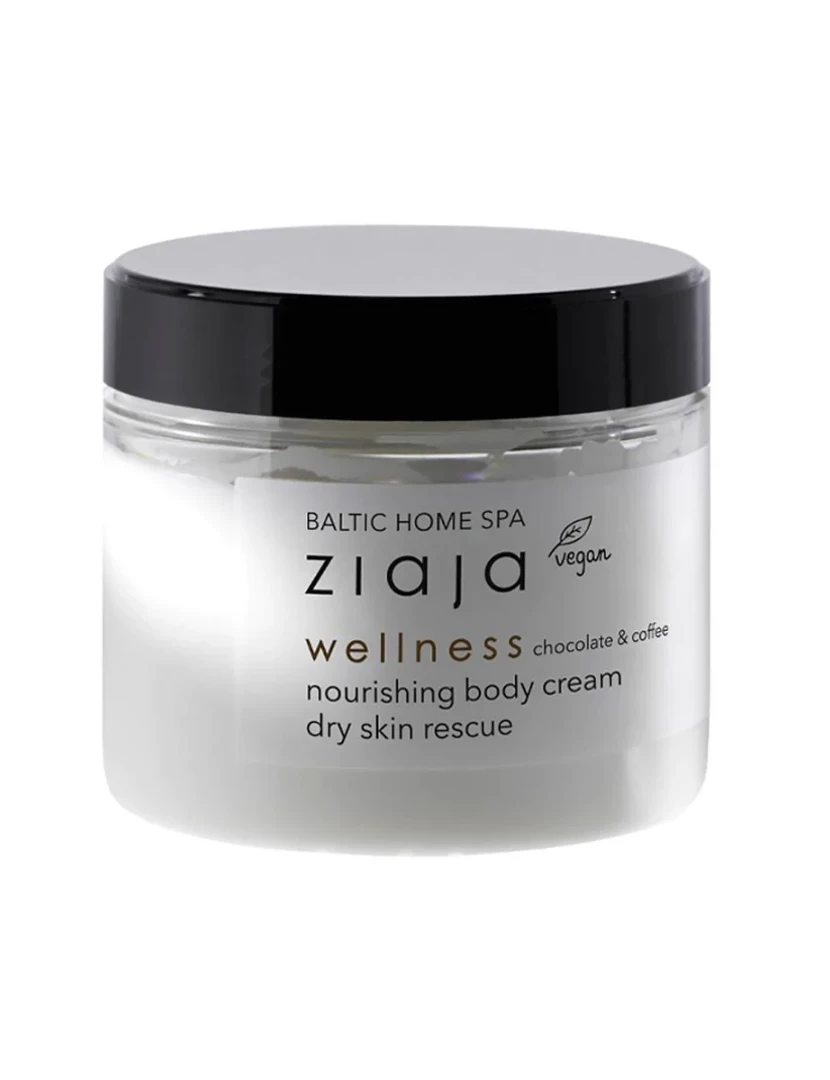 imagem de Reconstructive Mousse Ziaja Baltic Home Spa Wellness Anti-Cellulite 300 Ml1