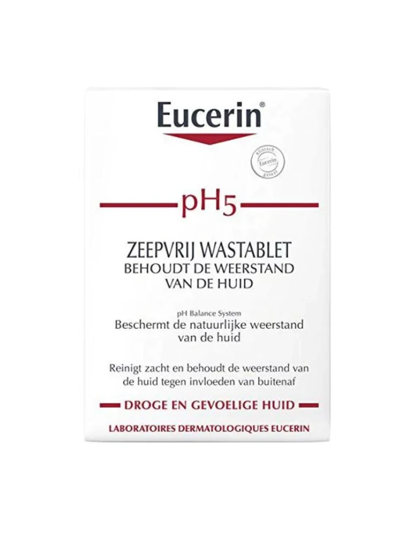 imagem de Tablet Eucerin Ph5 Soap (100 Gr)1