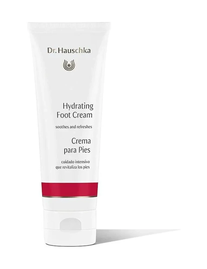 imagem de Creme de pé hidratante Dr. Hauschka (75 Ml)1