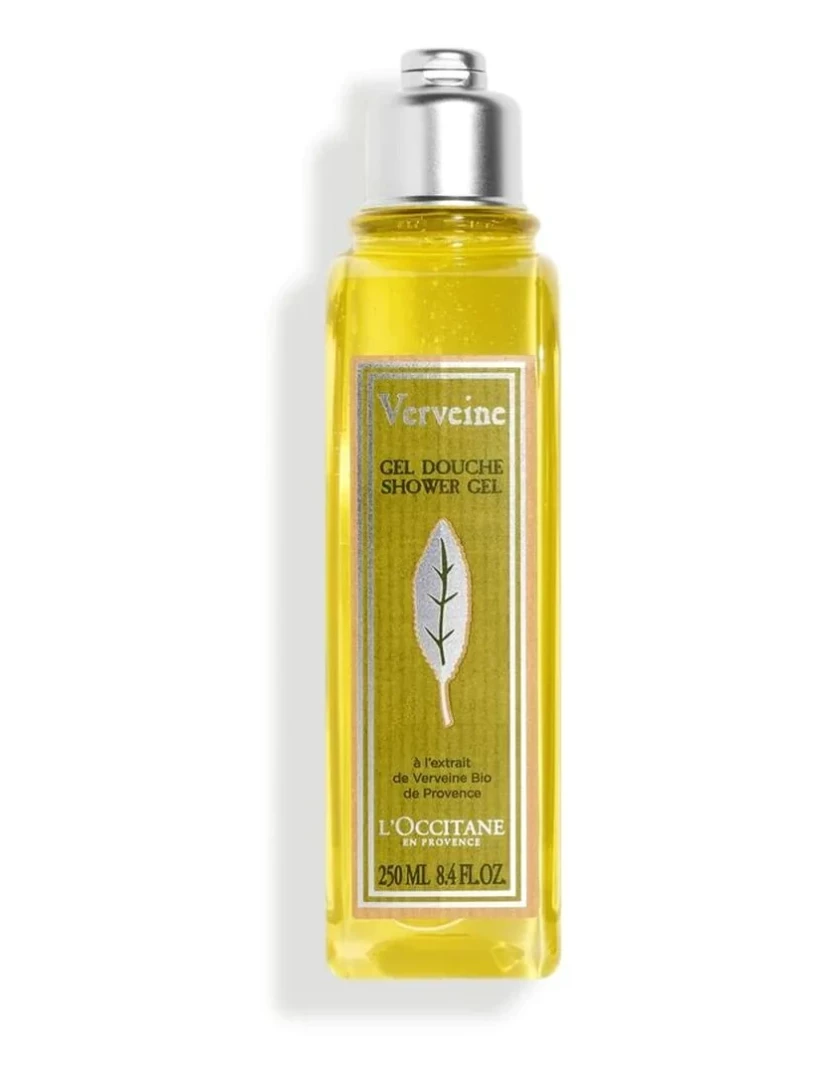 imagem de Gel de chuveiro perfumado L'occitane En Provence Verbena (250 Ml)1