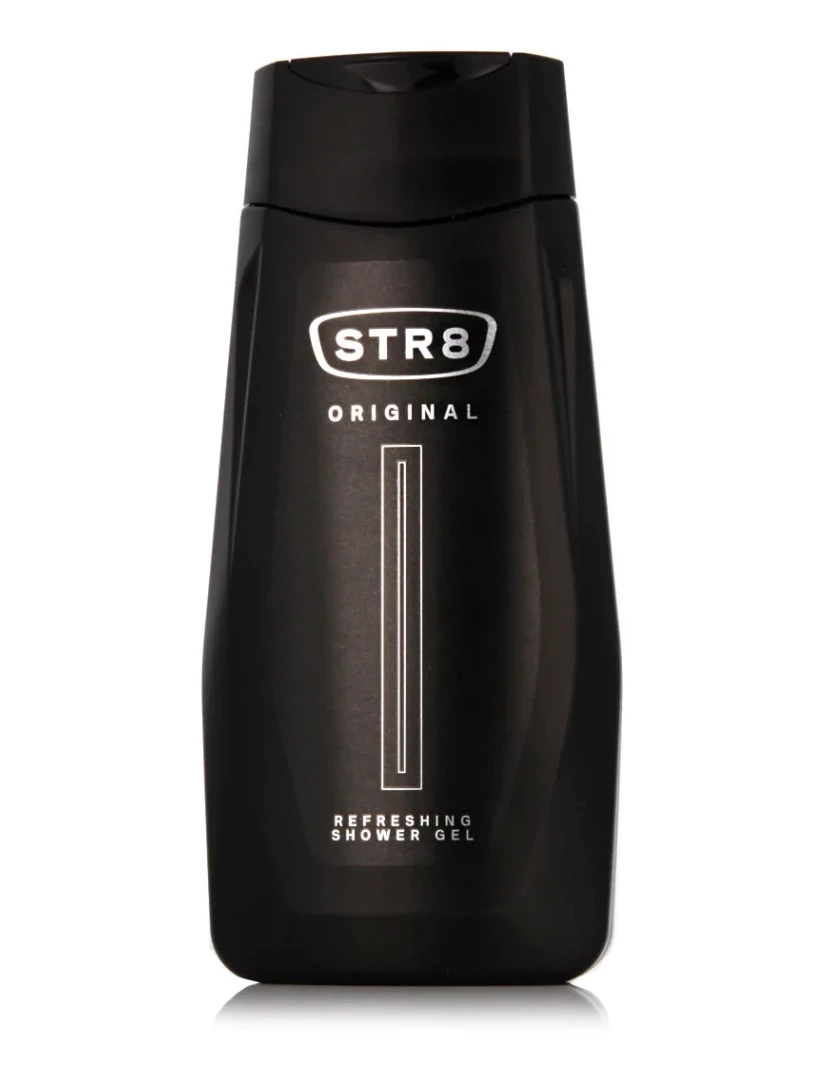 imagem de Gel de chuveiro perfumado Str8 Original 400 Ml1