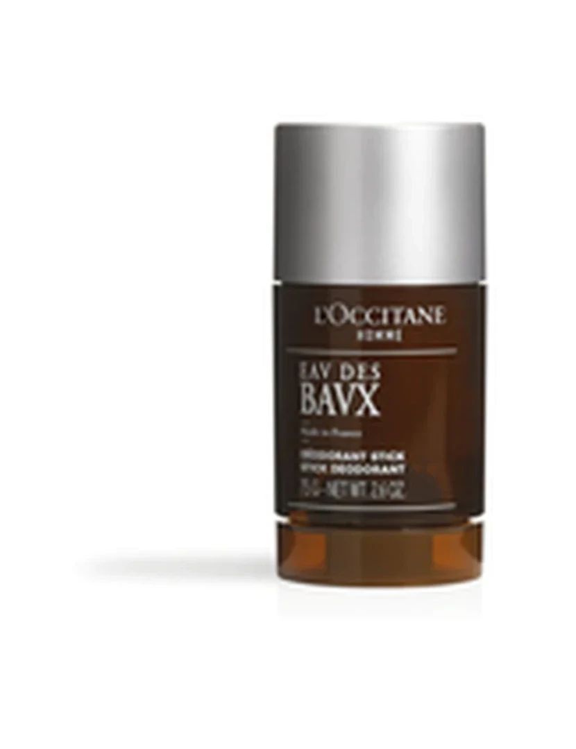 imagem de Gel de chuveiro Lâ ́occitane Homme Baux 75 Ml 75 G1