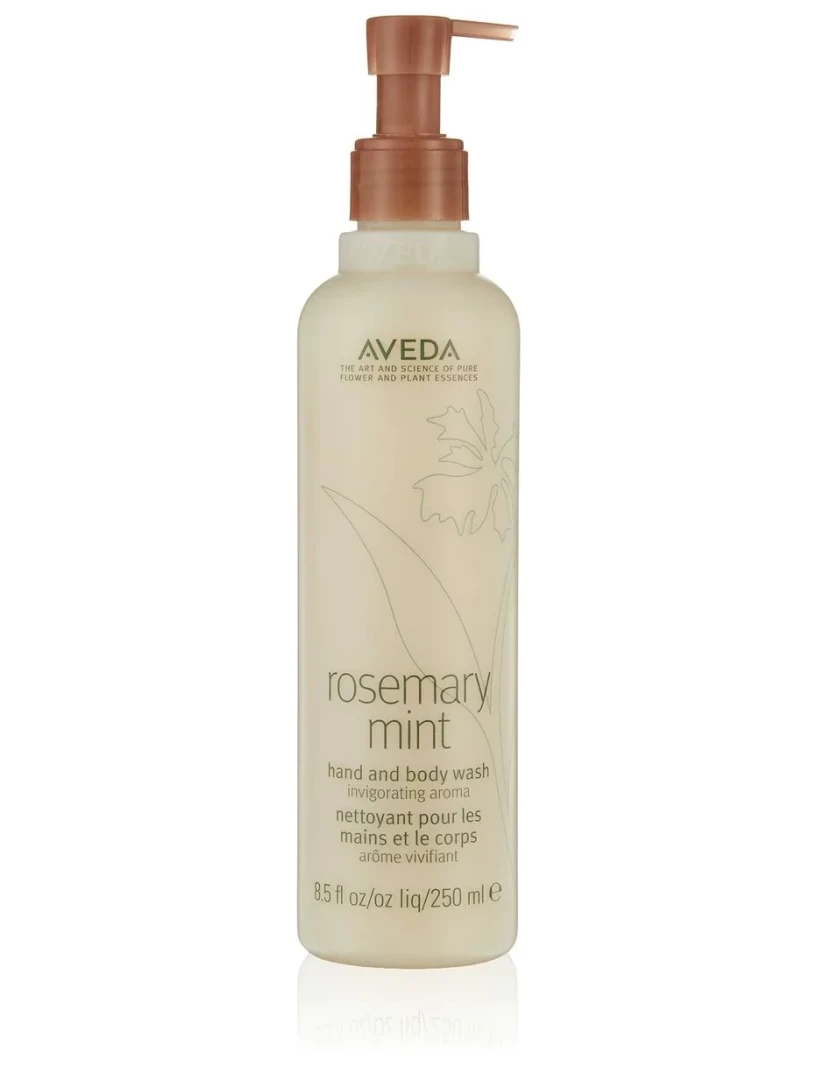 imagem de Duche Gel Aveda Rosemary Mint 250 Ml1