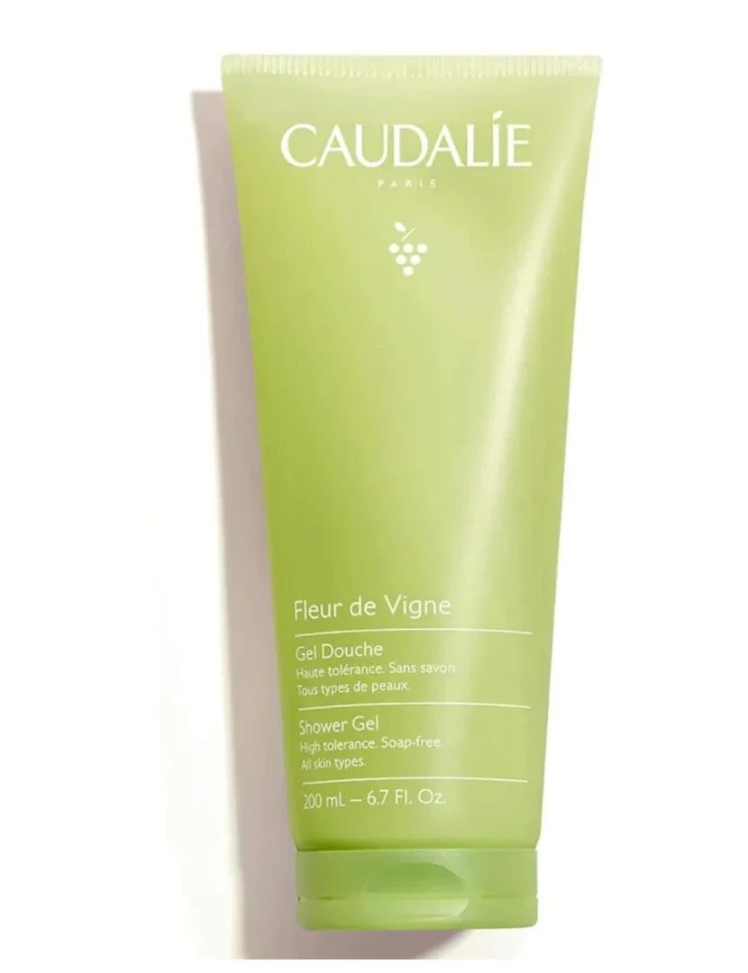 imagem de Chuveiro Gel Caudalie Fleur De Vigne (200 Ml)1