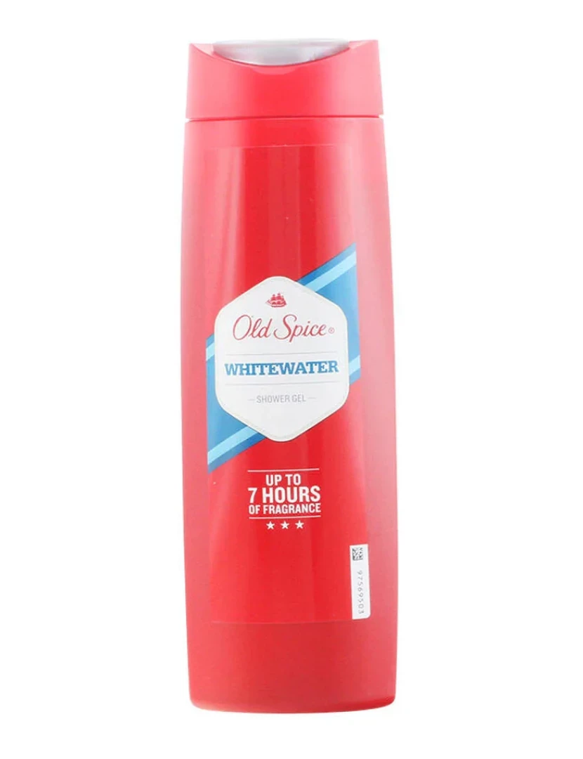 imagem de Gel de chuveiro Old Spice Whitewater (400 Ml)1