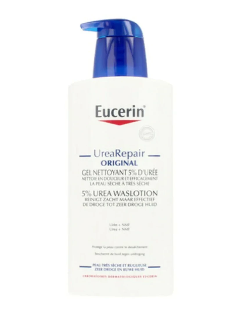 imagem de Gel de limpeza Eucerin Urearepair Plus 400 Ml (400 Ml)1