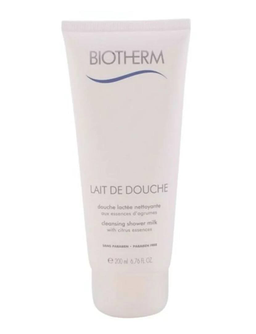 Biotherm - Nutritivebody Leite Biotherm Cleaner Citric (200 Ml)