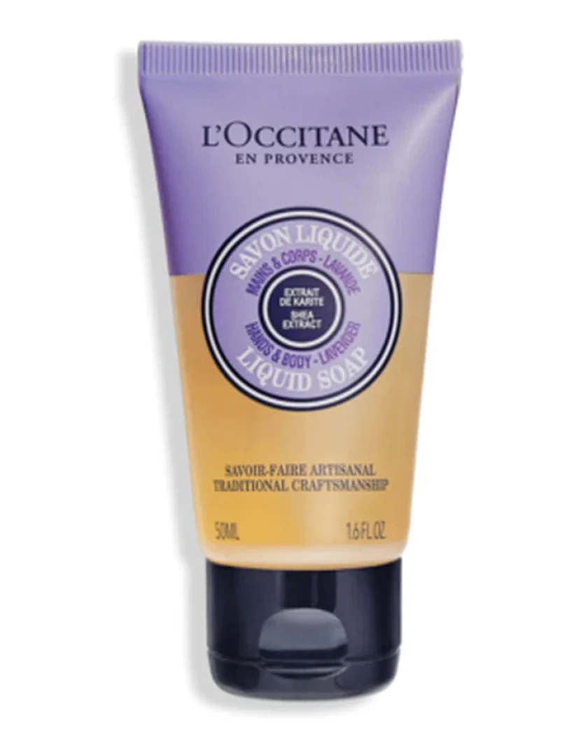 imagem de L'occitane En Provence Lavendar Body Hands (50 Ml)1