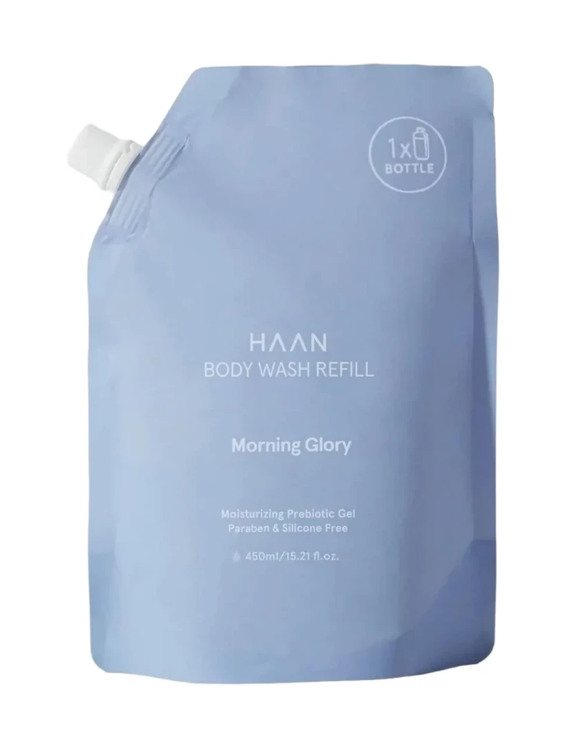 imagem de Chuveiro Gel Haan Morning Glory Refill 450 Ml1