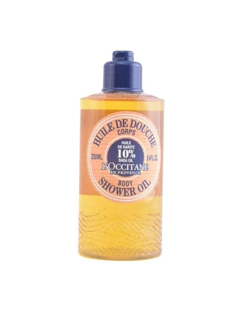 imagem de Óleo de chuveiro Karitã© Lâ ́occitane (250 Ml)1