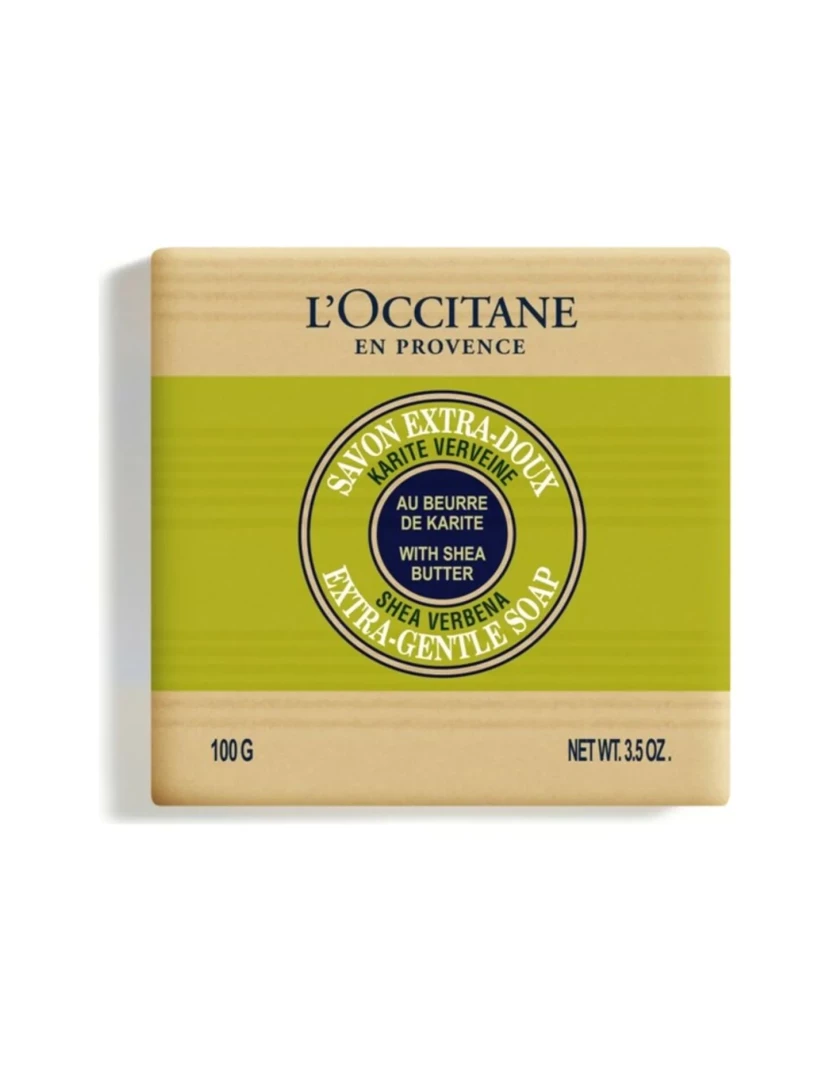 imagem de Bolo de sabão Karitã© Lâ ́occitane (100 G)1