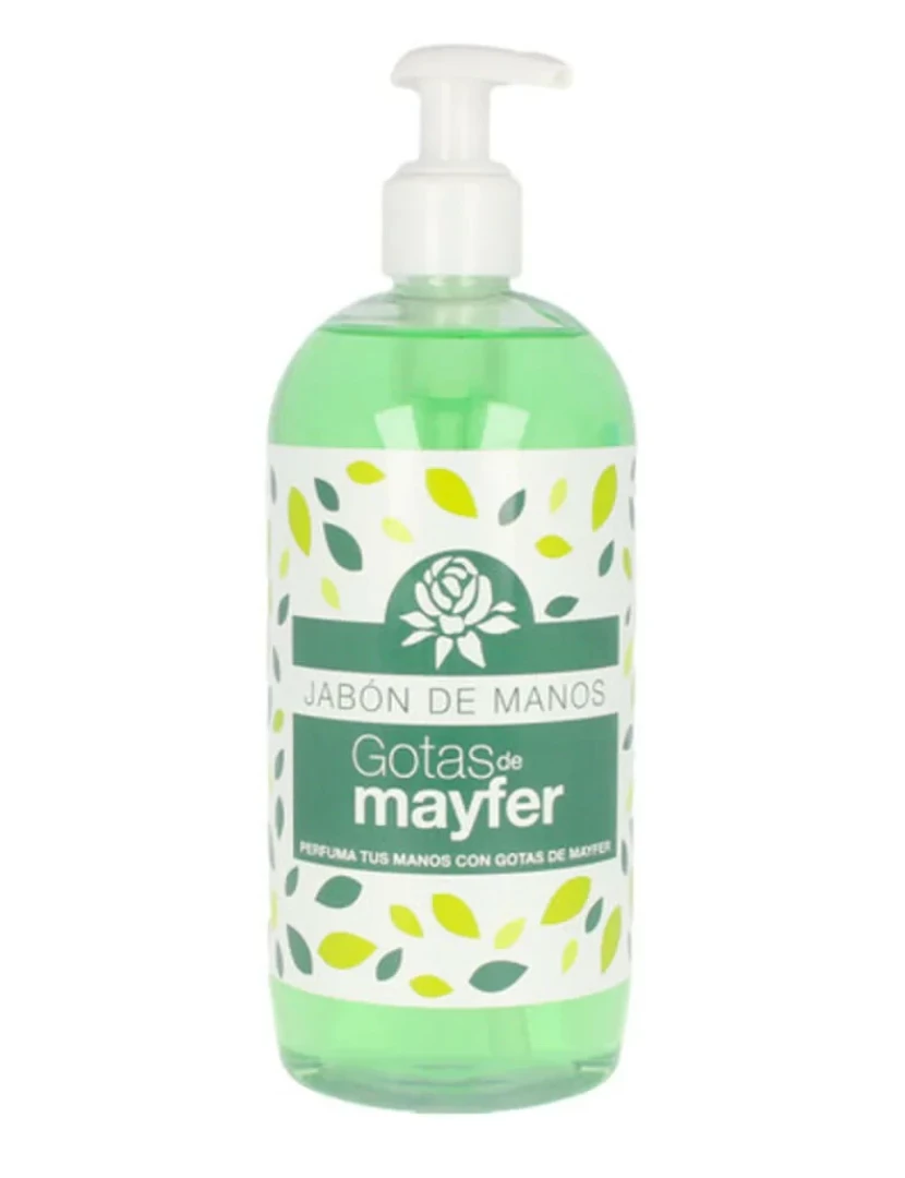 imagem de Mafer de sabão de mão (500 Ml)1