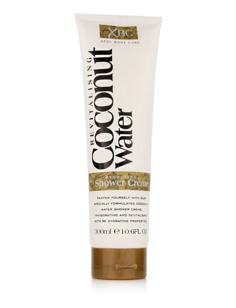 imagem de Creme de chuveiro Xpel Coconut Água 300 Ml1